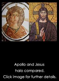 Apollo and Jesus compared